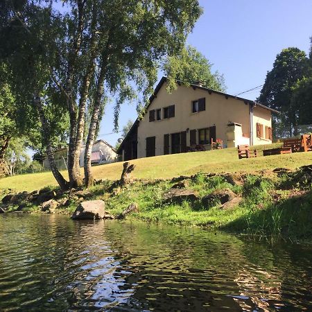 Maison Lac De Pareloup -Les Pieds Dans L'Eau- Villa Arvieu Exterior foto