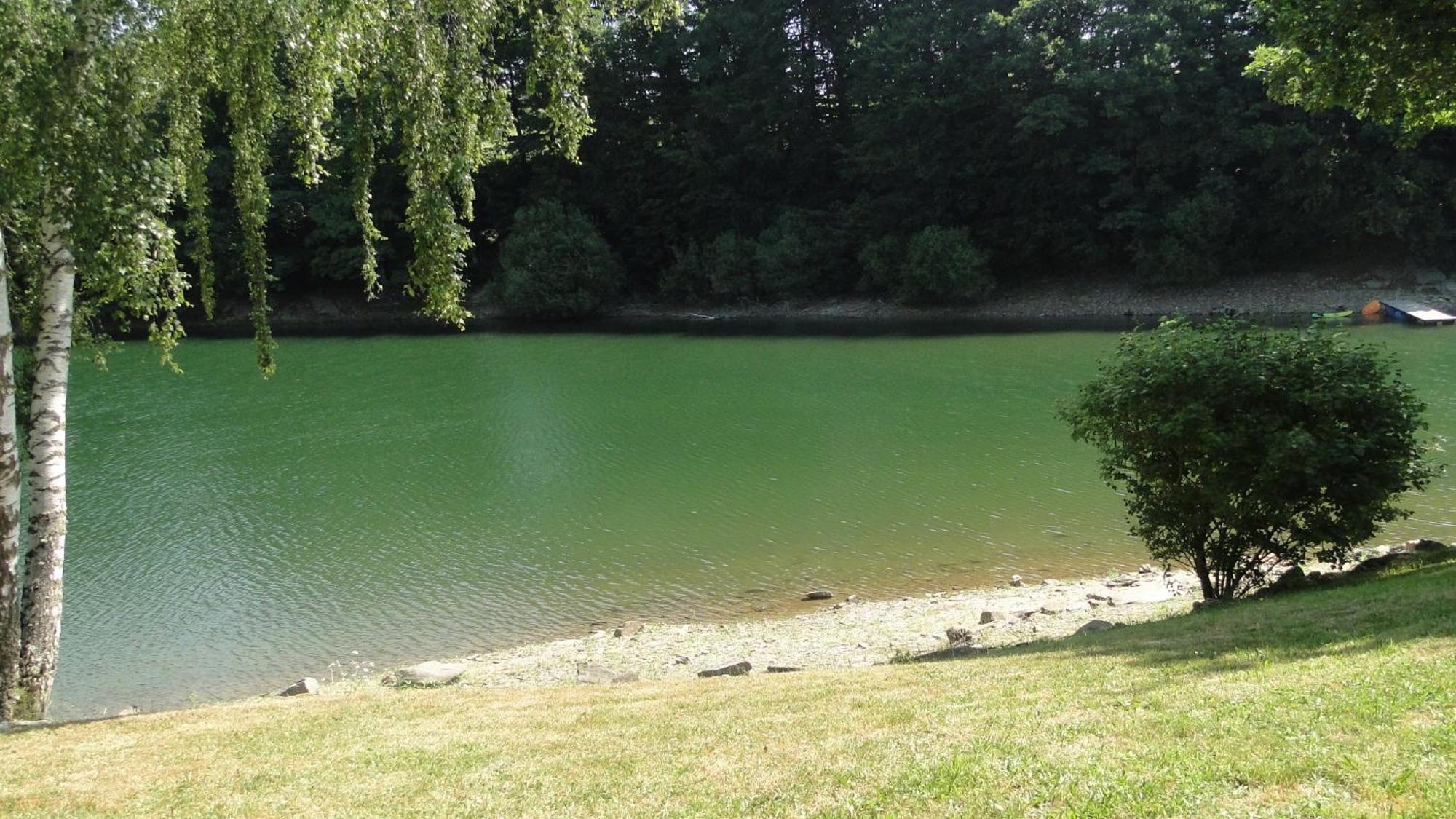 Maison Lac De Pareloup -Les Pieds Dans L'Eau- Villa Arvieu Exterior foto